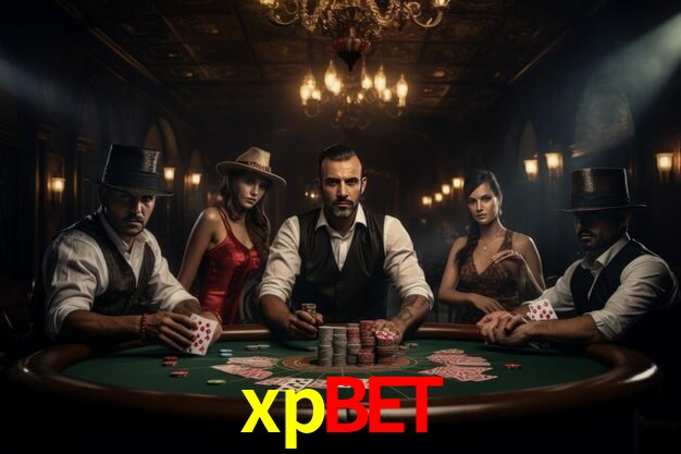 Interface do App xpbet