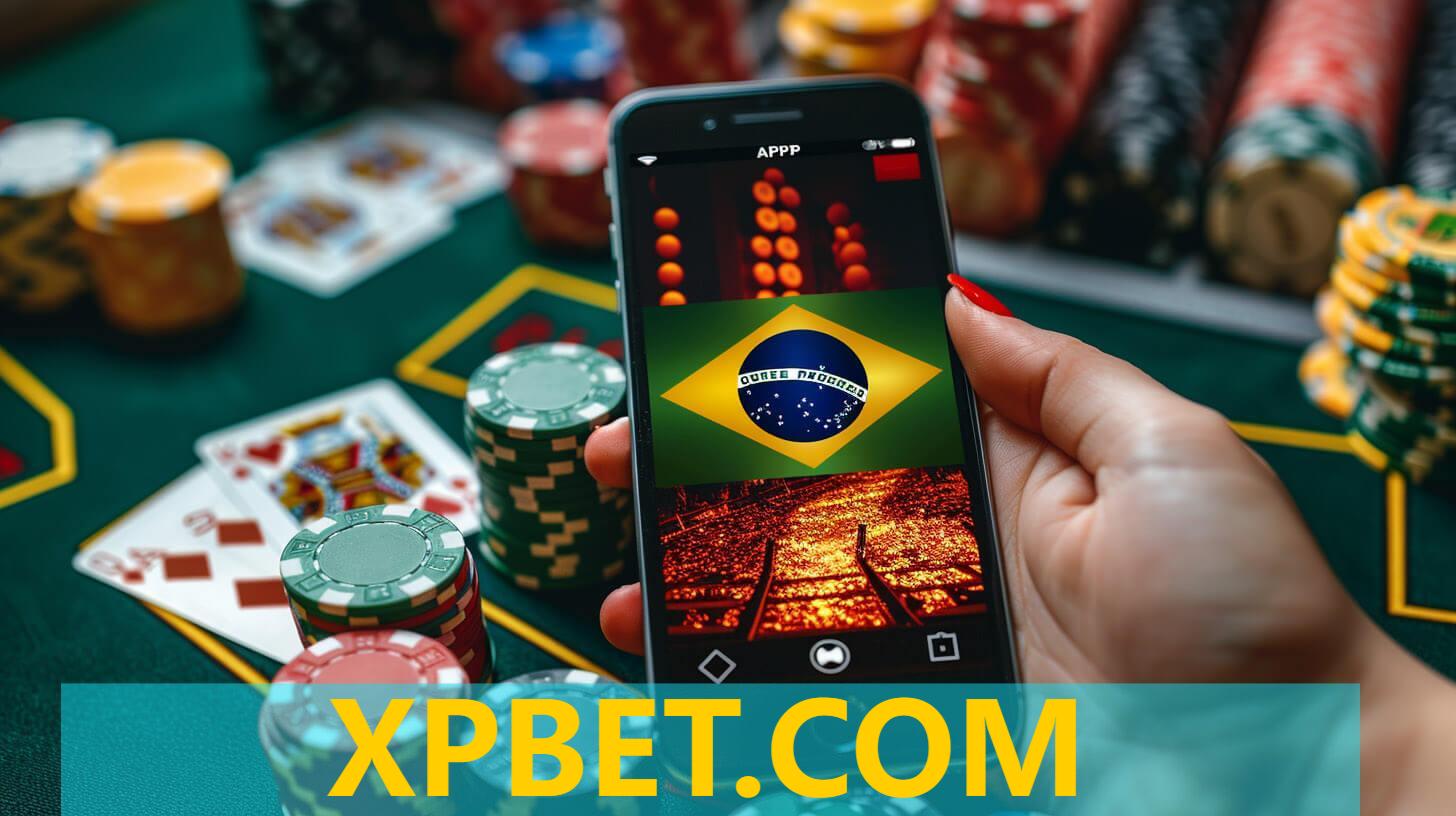 Jogos de Cassino XPBET.COM