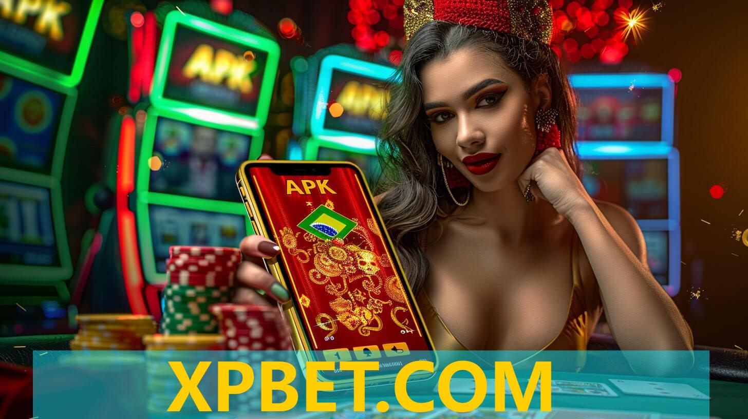 Apostas na Site XPBET.COM